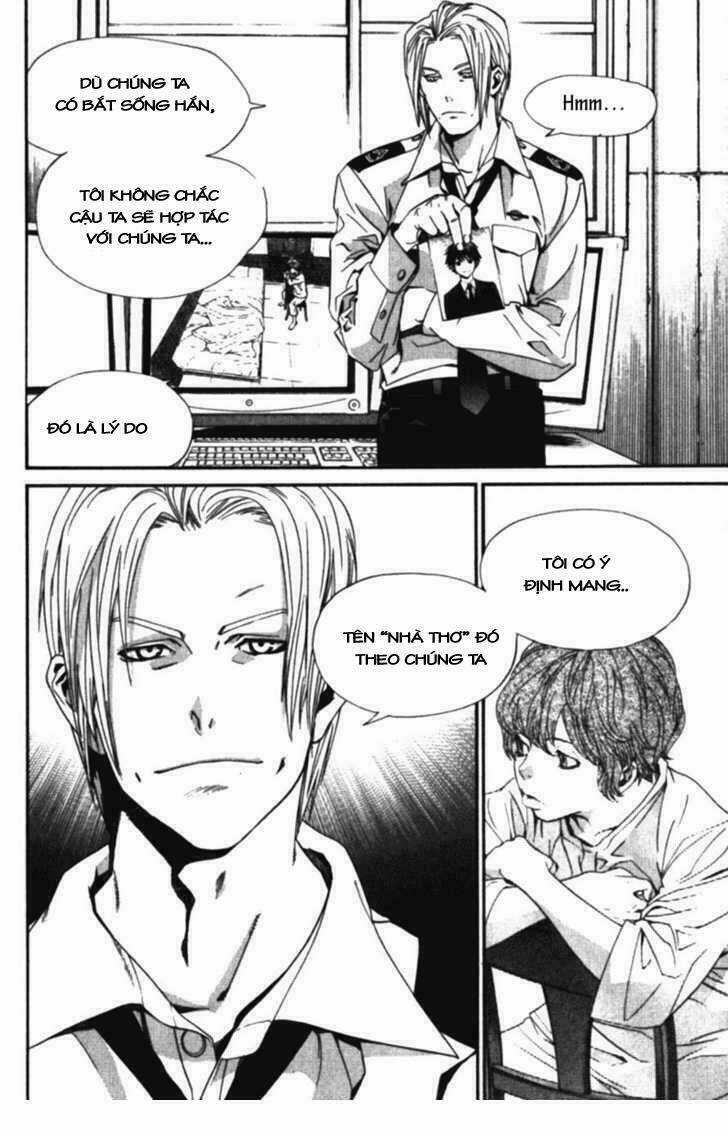 Alive - The Final Evolution - Chapter 51 - Trang 8