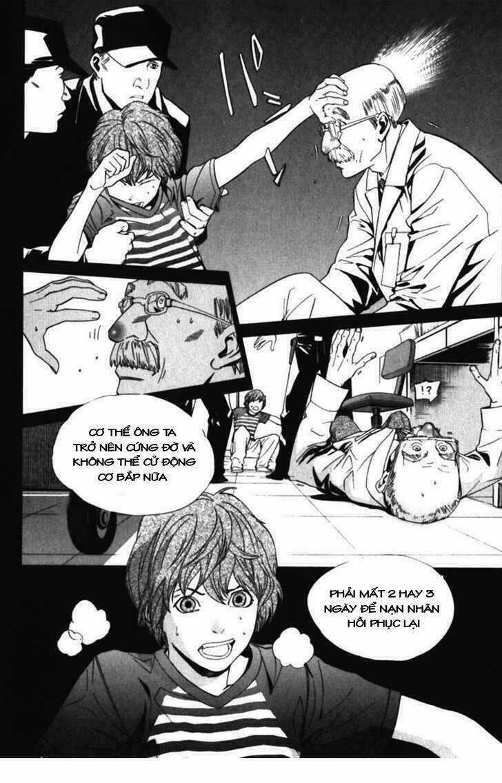 Alive - The Final Evolution - Chapter 51 - Trang 10