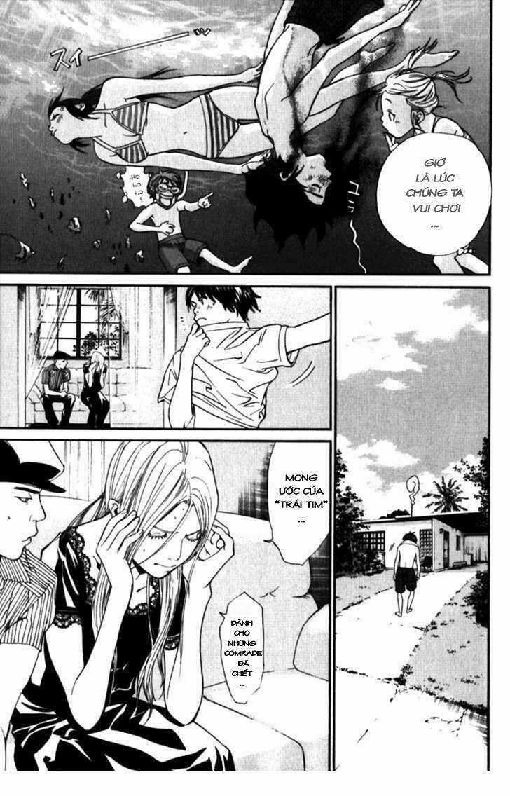 Alive - The Final Evolution - Chapter 52 - Trang 11