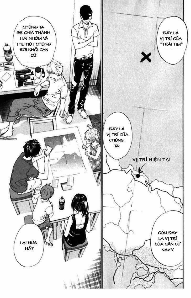 Alive - The Final Evolution - Chapter 52 - Trang 13