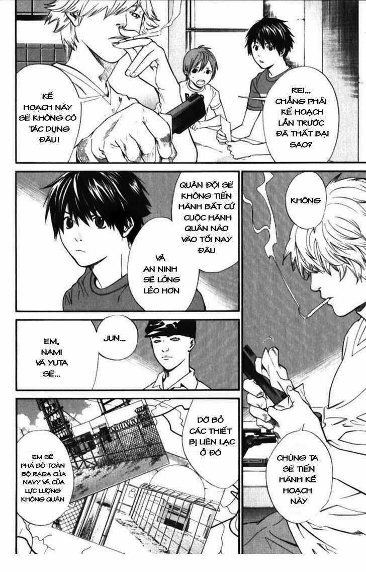 Alive - The Final Evolution - Chapter 52 - Trang 14