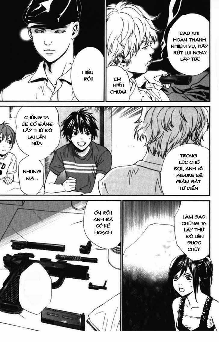 Alive - The Final Evolution - Chapter 52 - Trang 15