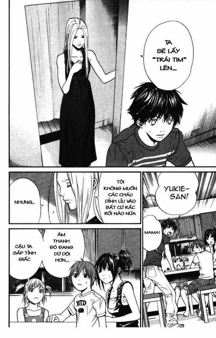 Alive - The Final Evolution - Chapter 52 - Trang 16