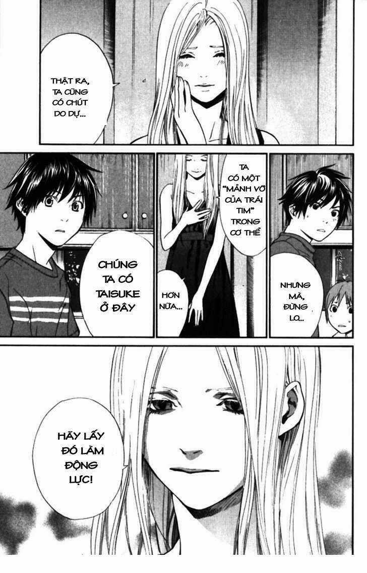 Alive - The Final Evolution - Chapter 52 - Trang 17