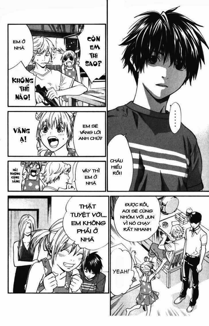 Alive - The Final Evolution - Chapter 52 - Trang 18