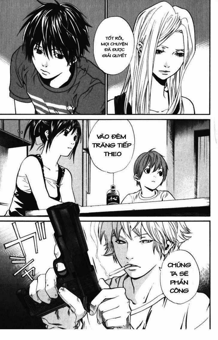 Alive - The Final Evolution - Chapter 52 - Trang 19