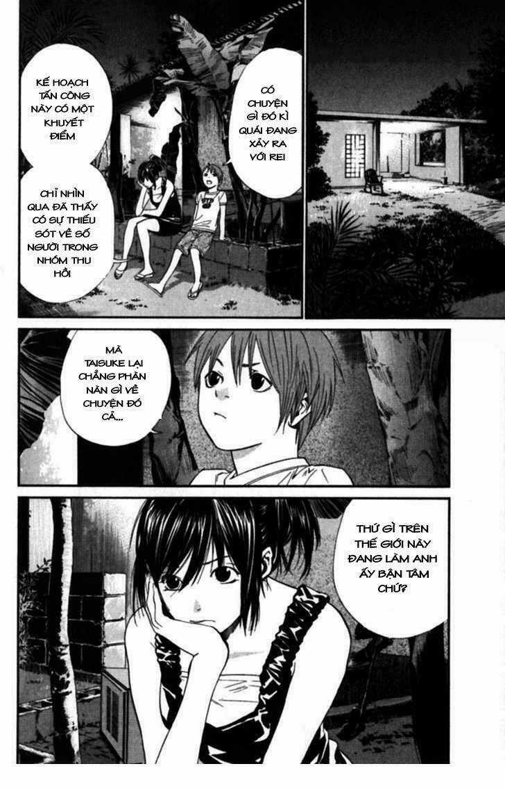 Alive - The Final Evolution - Chapter 52 - Trang 20