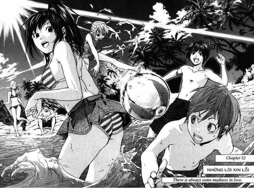 Alive - The Final Evolution - Chapter 52 - Trang 3