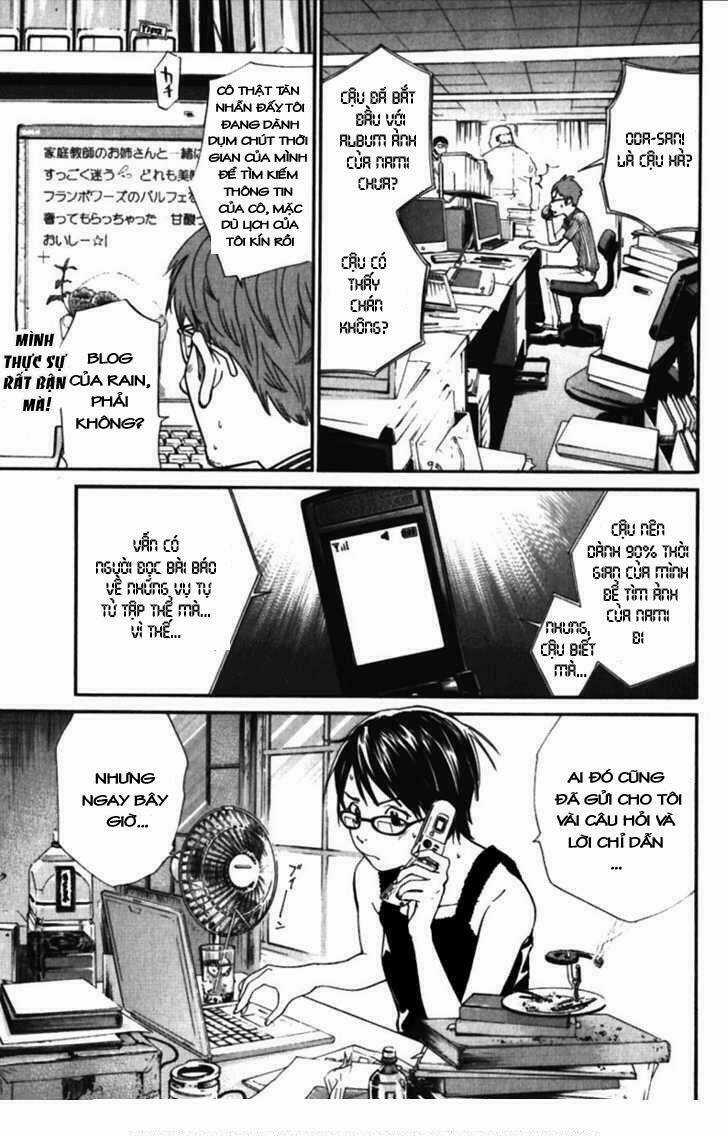 Alive - The Final Evolution - Chapter 52 - Trang 23