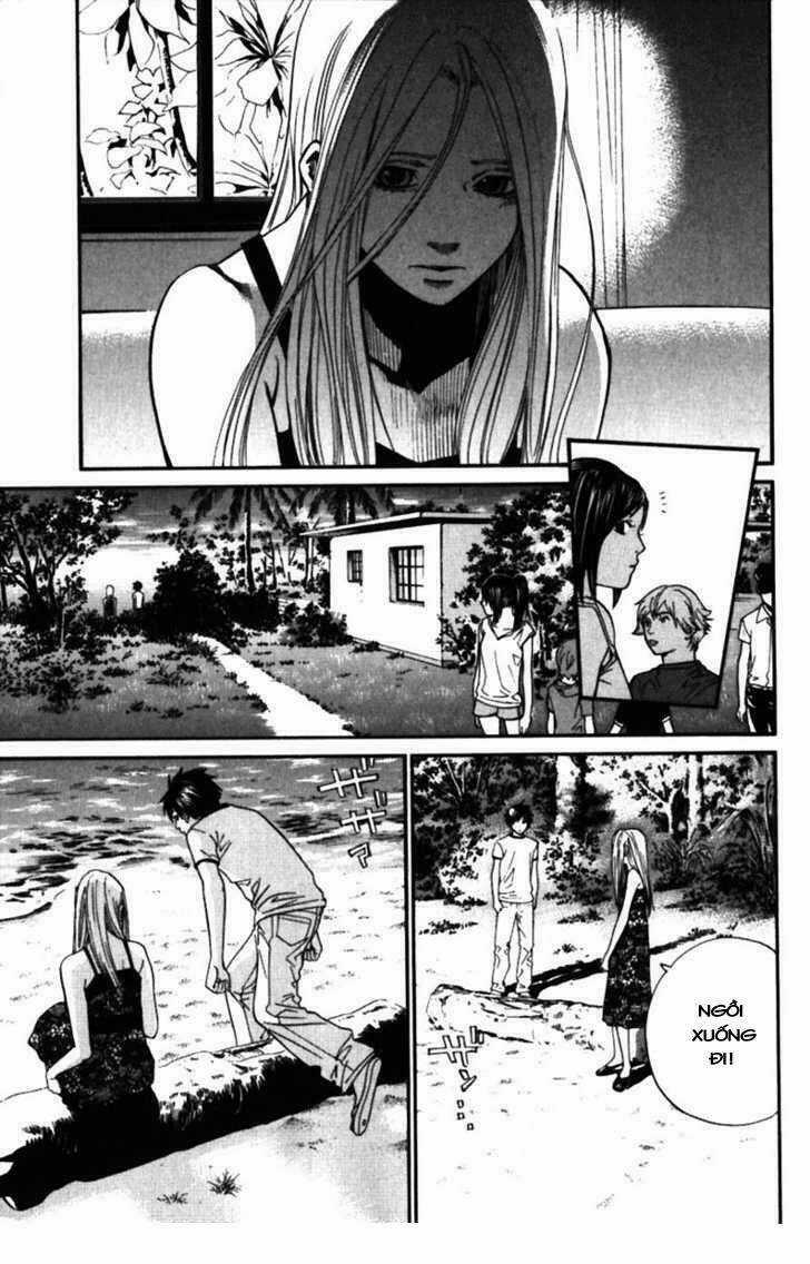 Alive - The Final Evolution - Chapter 52 - Trang 27