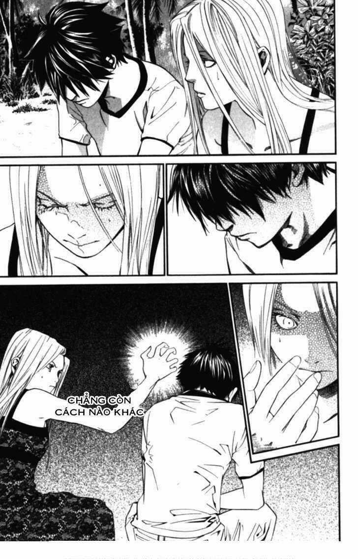 Alive - The Final Evolution - Chapter 52 - Trang 32