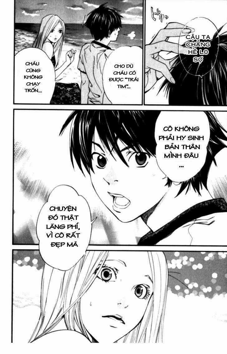 Alive - The Final Evolution - Chapter 52 - Trang 33