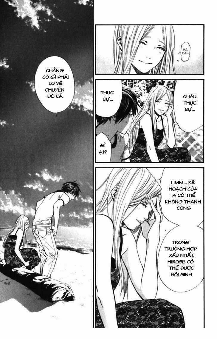 Alive - The Final Evolution - Chapter 52 - Trang 34