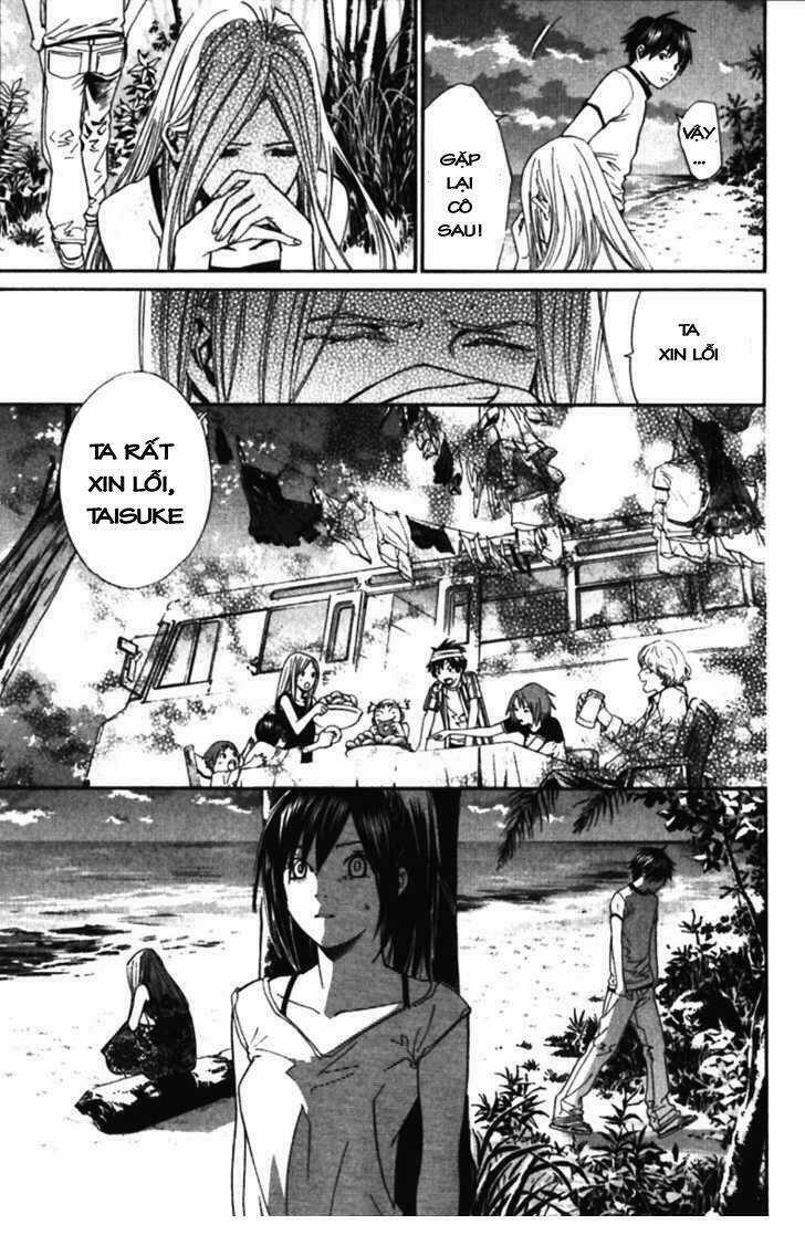 Alive - The Final Evolution - Chapter 52 - Trang 36