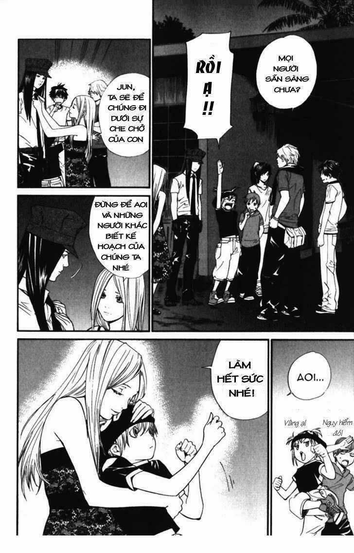 Alive - The Final Evolution - Chapter 52 - Trang 37