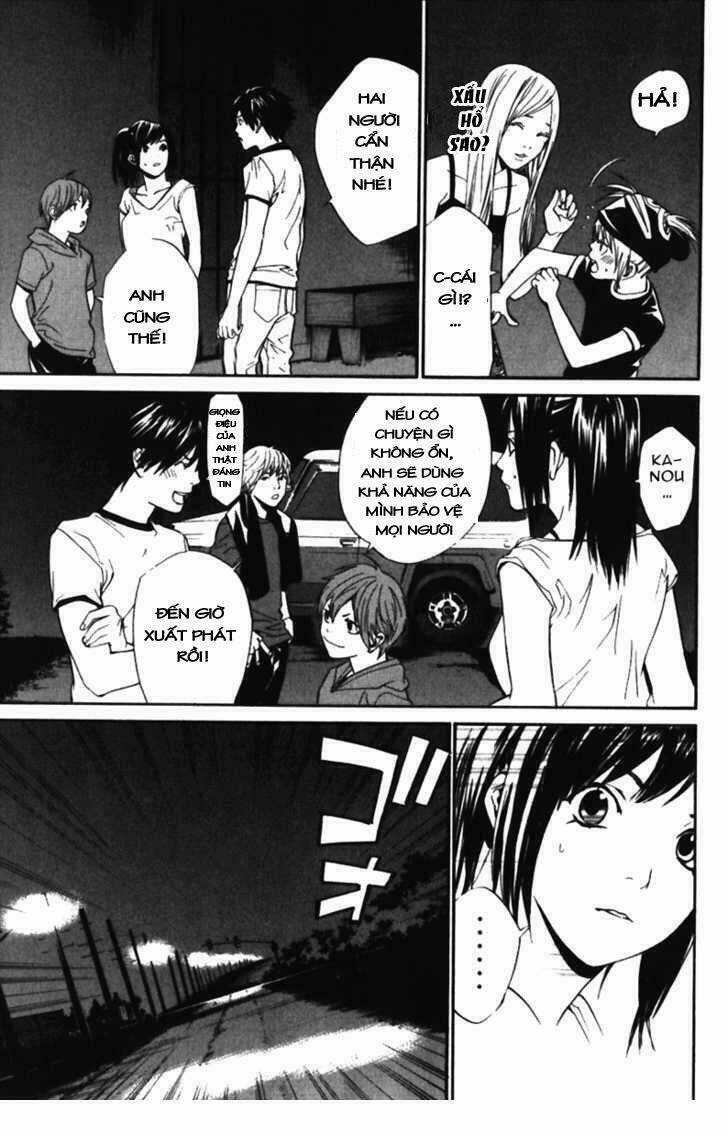 Alive - The Final Evolution - Chapter 52 - Trang 38