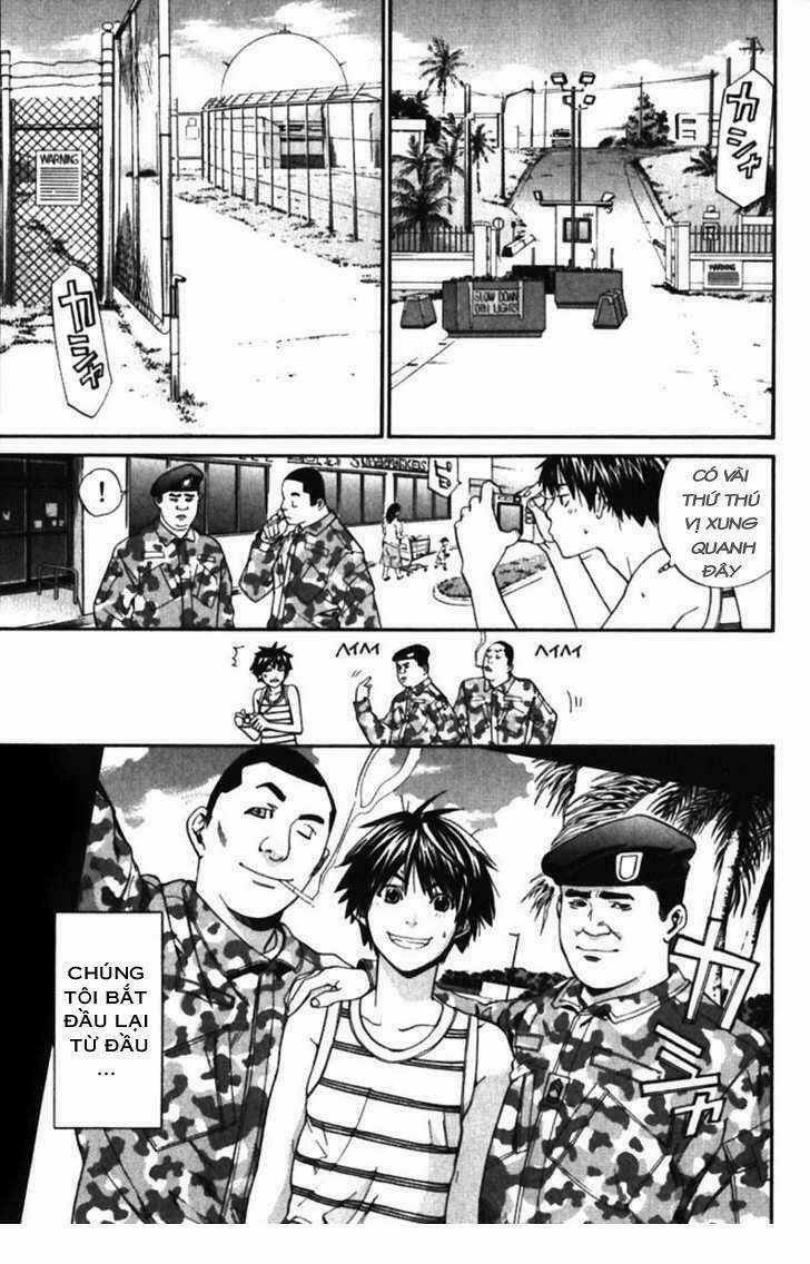 Alive - The Final Evolution - Chapter 52 - Trang 5