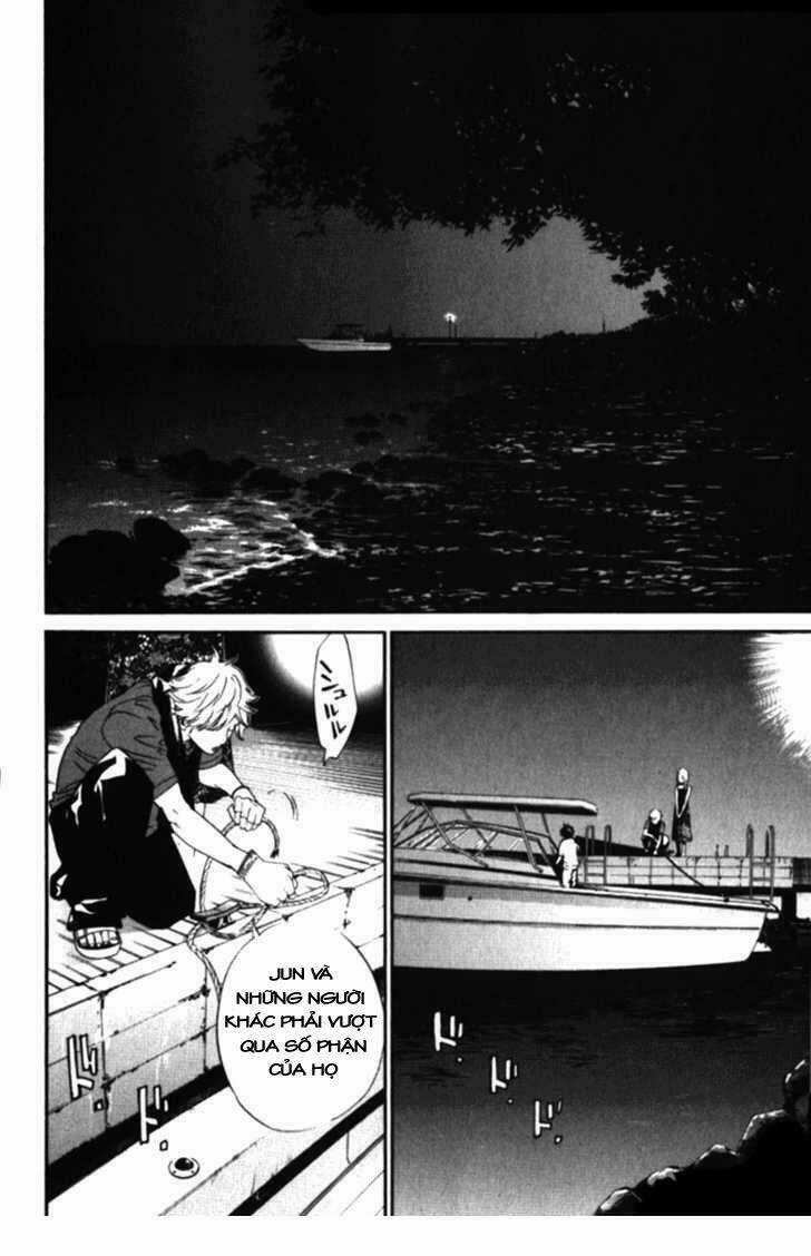 Alive - The Final Evolution - Chapter 52 - Trang 41