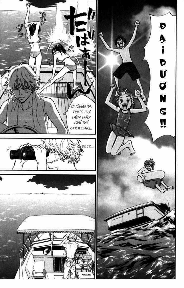 Alive - The Final Evolution - Chapter 52 - Trang 7