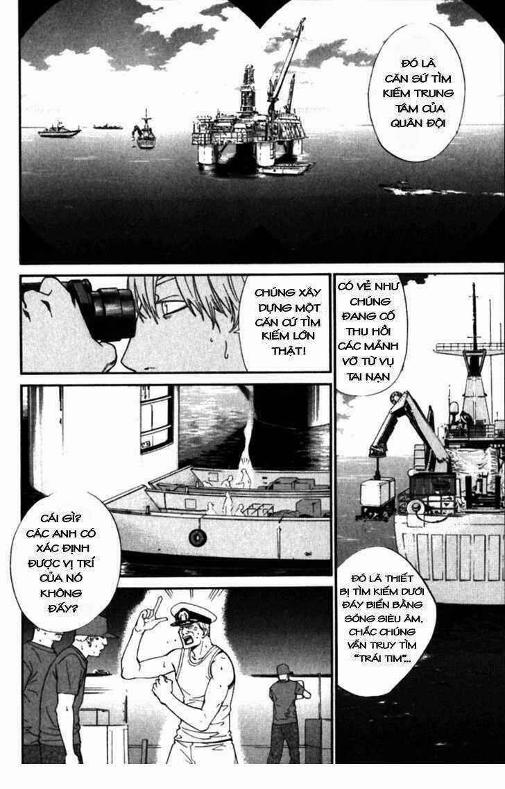 Alive - The Final Evolution - Chapter 52 - Trang 8