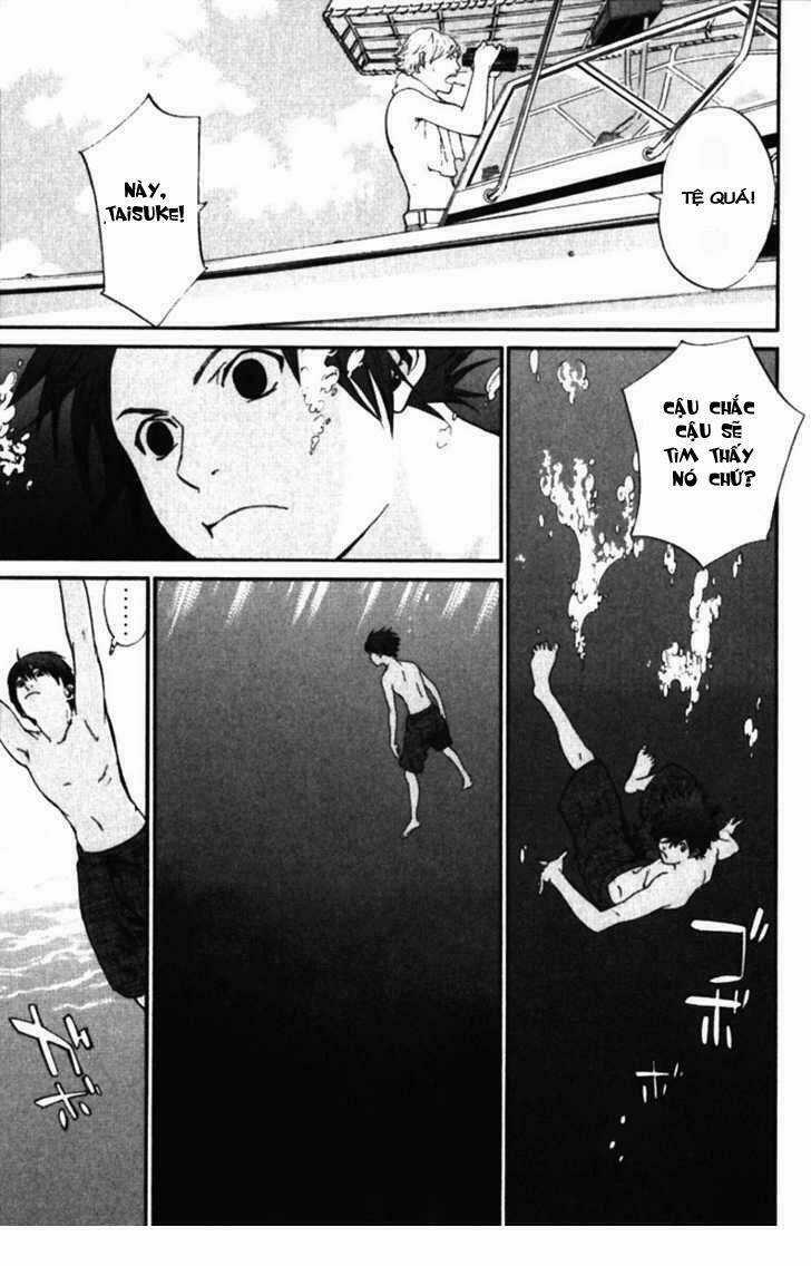 Alive - The Final Evolution - Chapter 52 - Trang 9