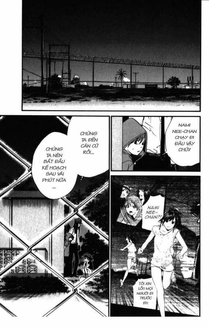 Alive - The Final Evolution - Chapter 53 - Trang 2