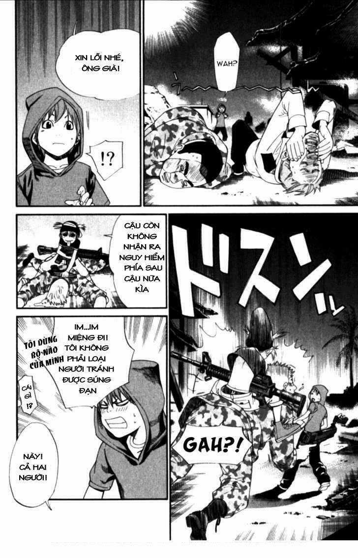 Alive - The Final Evolution - Chapter 53 - Trang 11