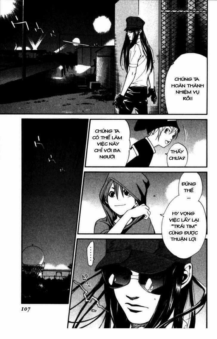 Alive - The Final Evolution - Chapter 53 - Trang 12