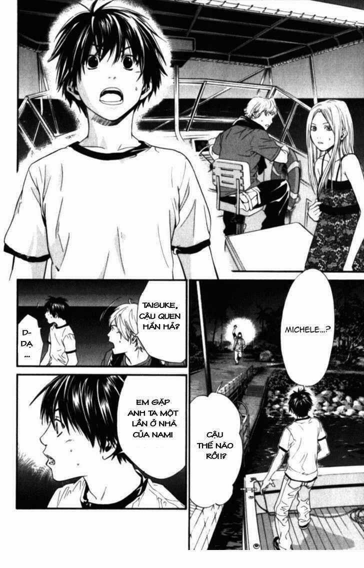 Alive - The Final Evolution - Chapter 53 - Trang 13