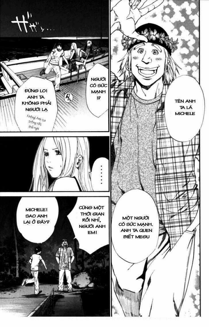 Alive - The Final Evolution - Chapter 53 - Trang 14