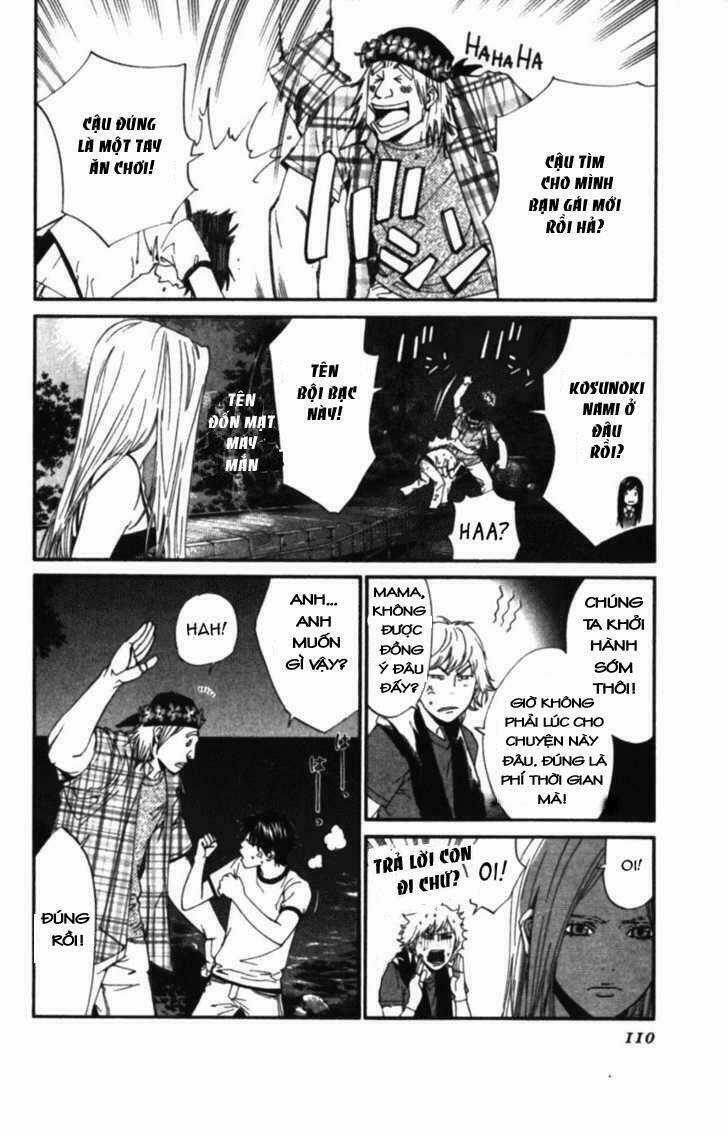 Alive - The Final Evolution - Chapter 53 - Trang 15