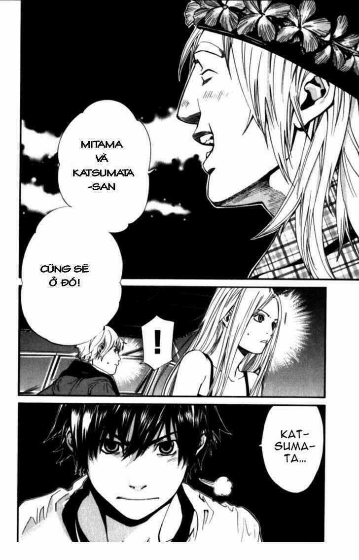 Alive - The Final Evolution - Chapter 53 - Trang 17