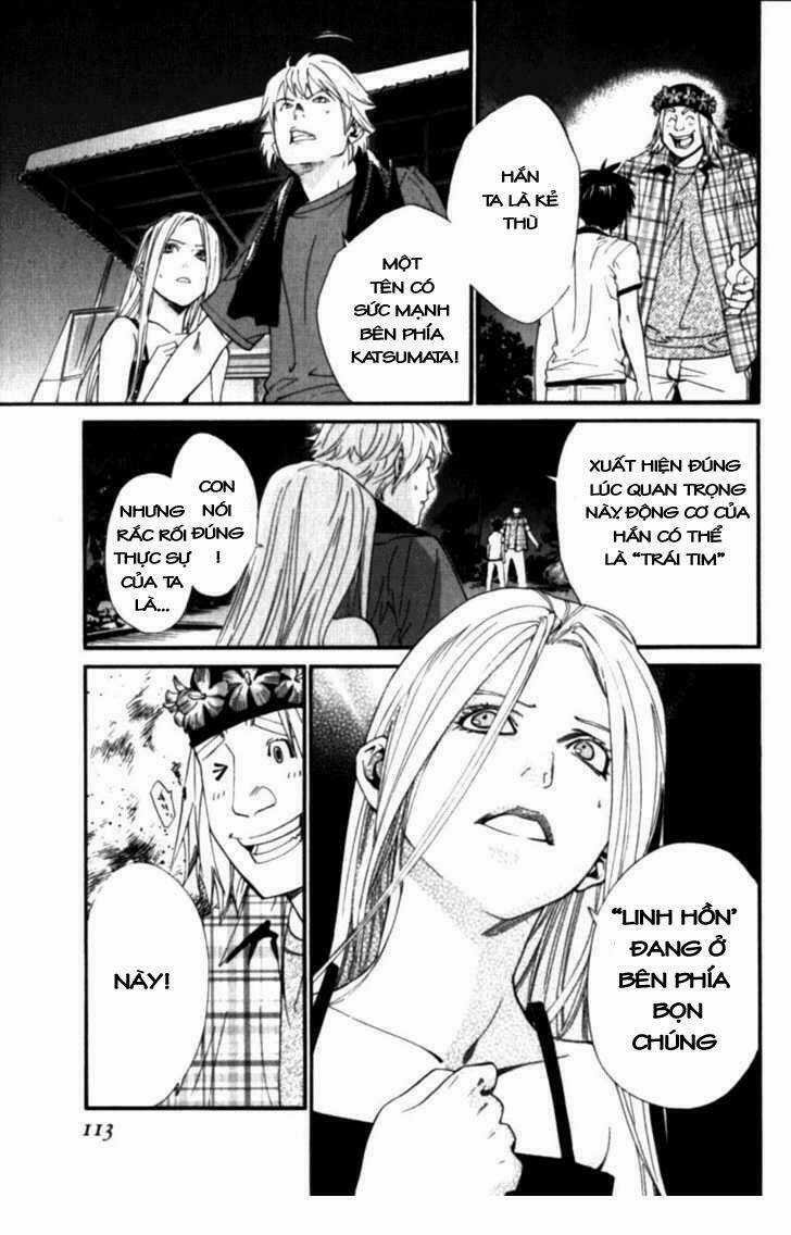 Alive - The Final Evolution - Chapter 53 - Trang 18