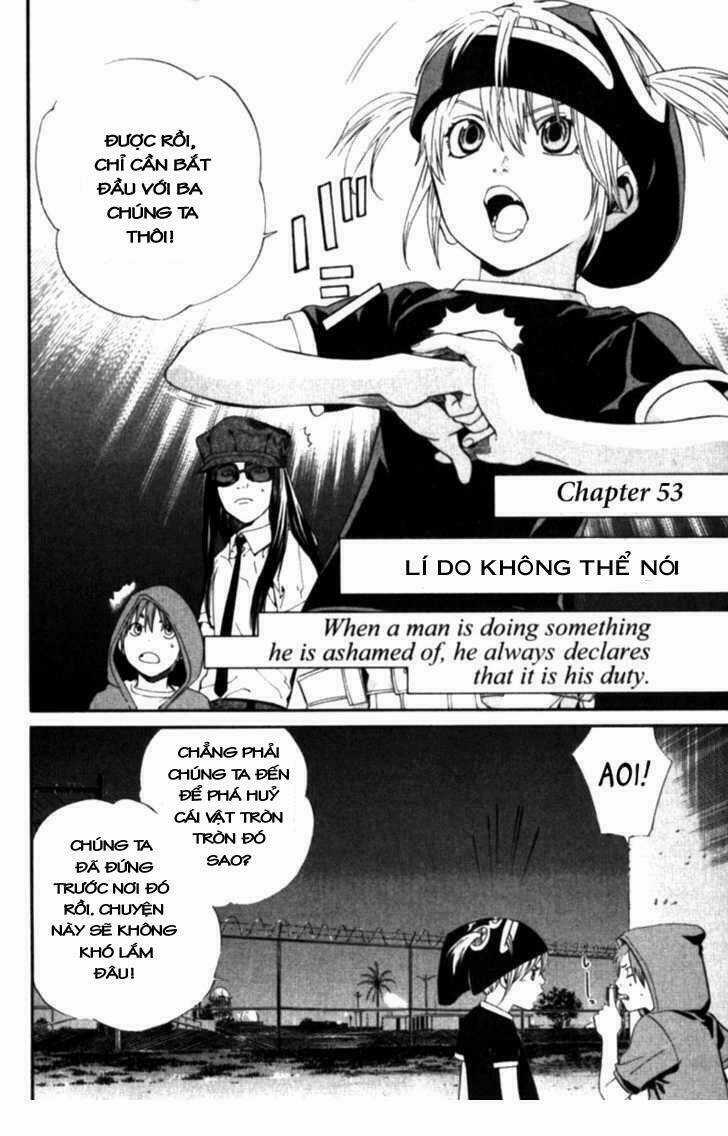 Alive - The Final Evolution - Chapter 53 - Trang 3