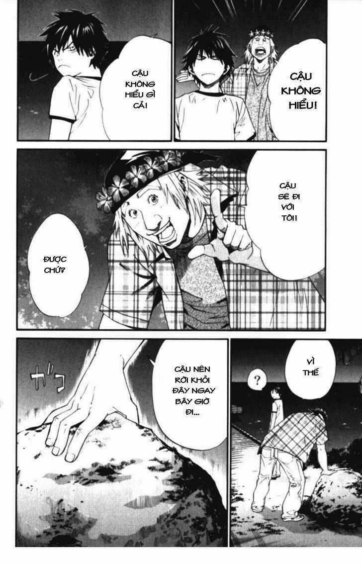 Alive - The Final Evolution - Chapter 53 - Trang 21