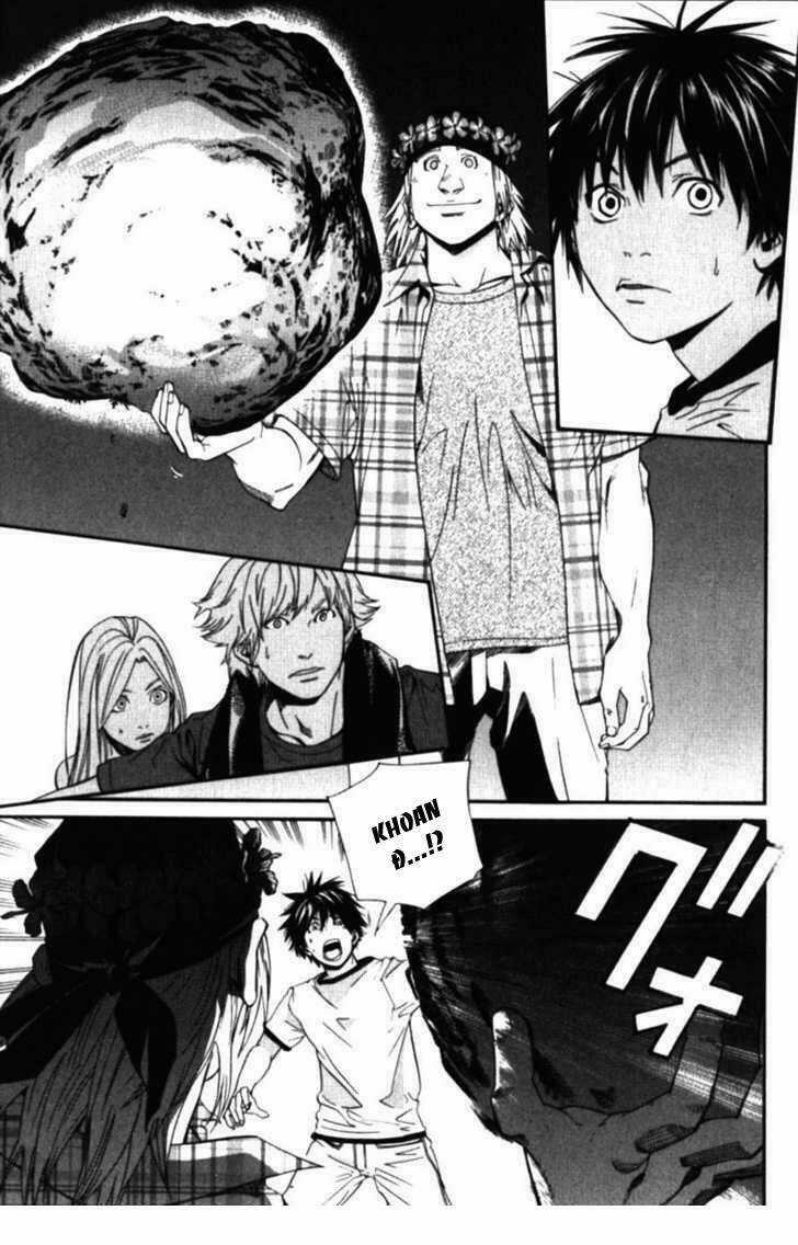 Alive - The Final Evolution - Chapter 53 - Trang 22