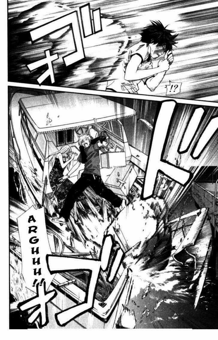 Alive - The Final Evolution - Chapter 53 - Trang 23