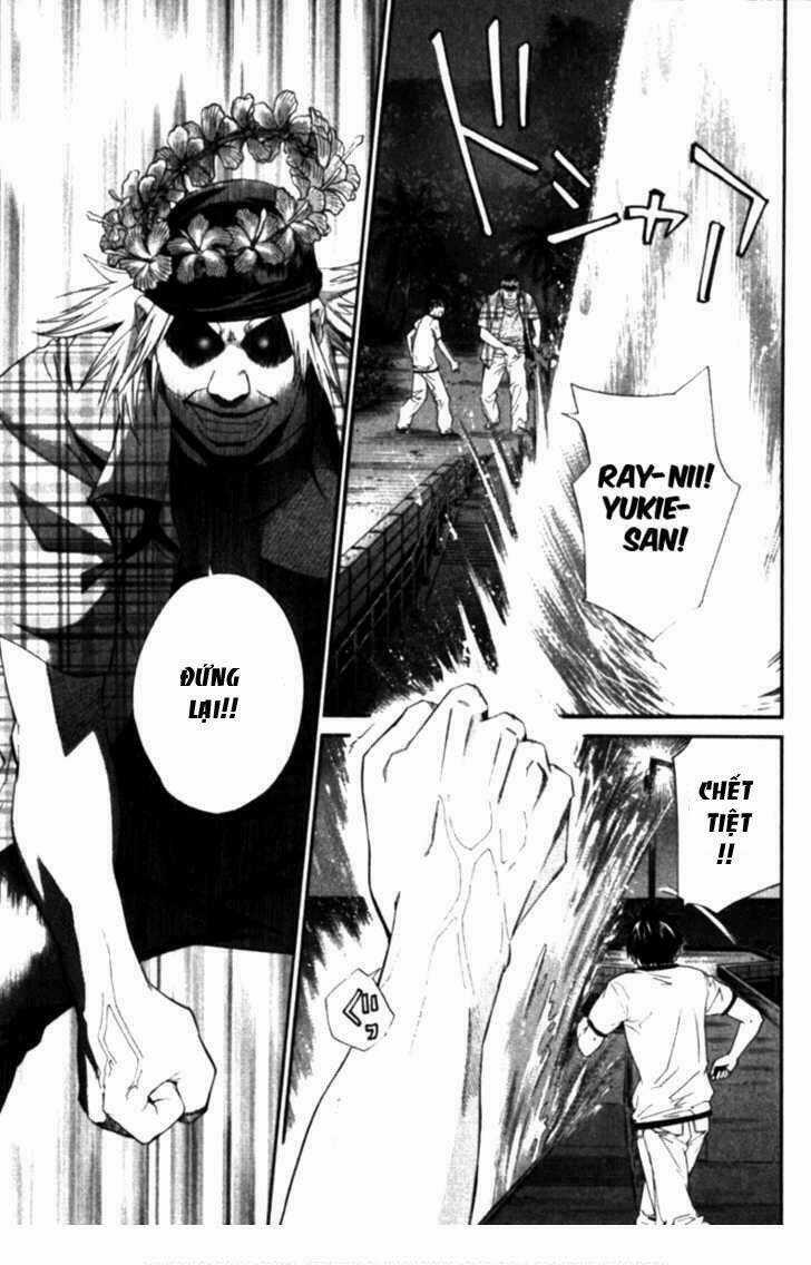 Alive - The Final Evolution - Chapter 53 - Trang 24