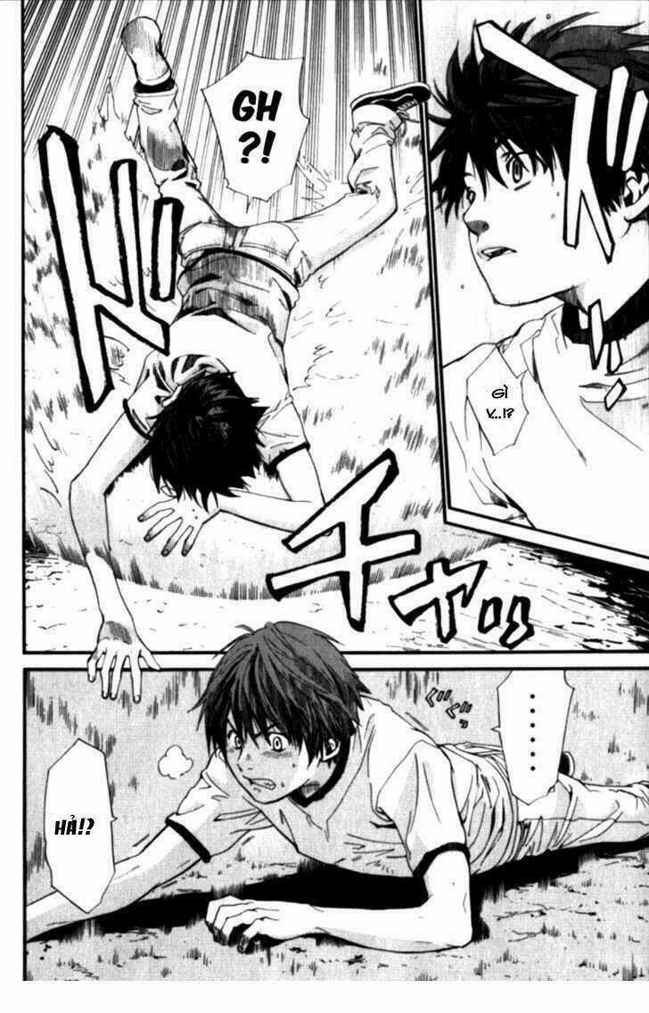 Alive - The Final Evolution - Chapter 53 - Trang 25