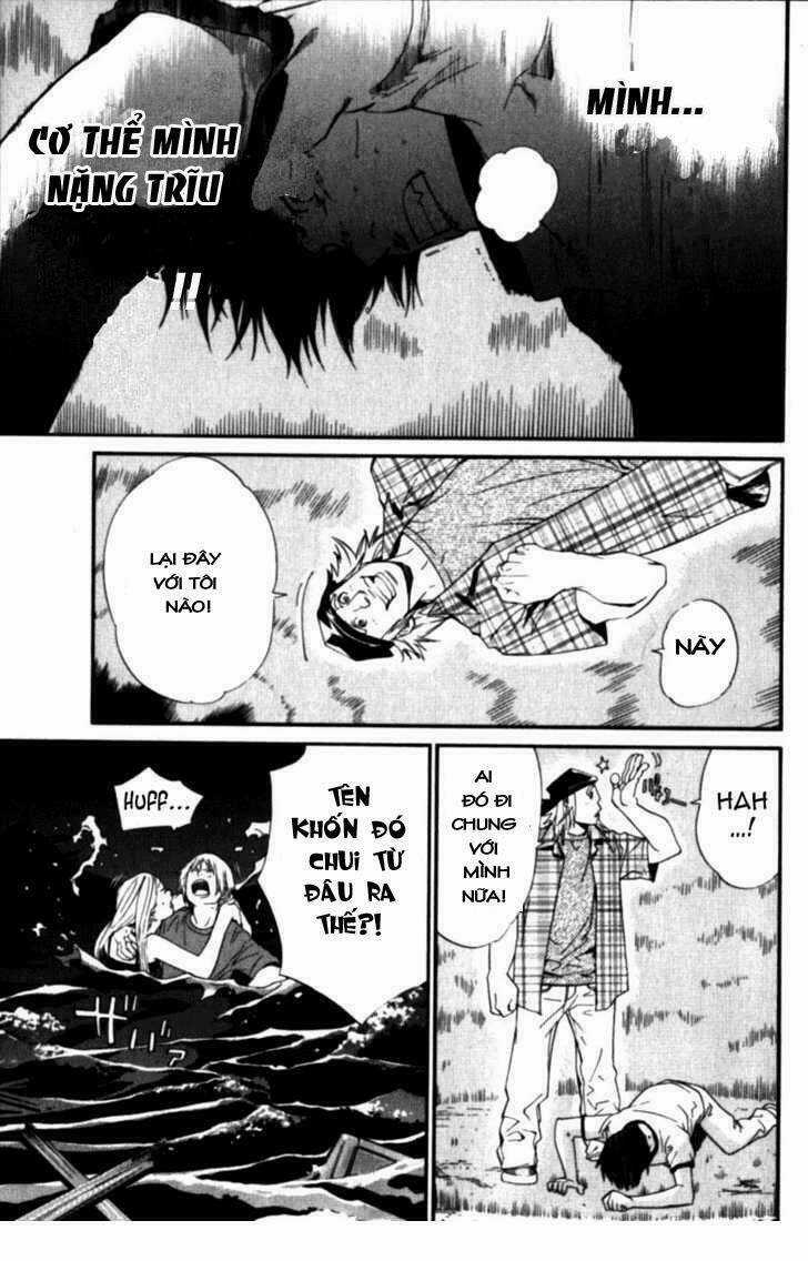 Alive - The Final Evolution - Chapter 53 - Trang 26