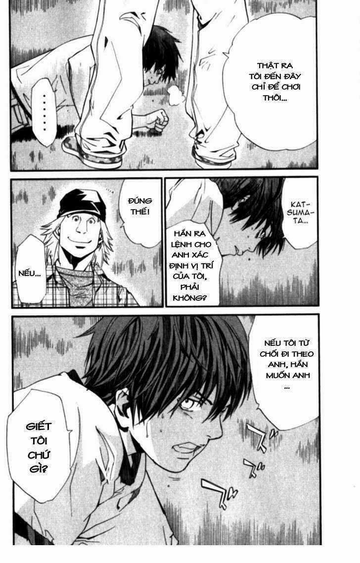 Alive - The Final Evolution - Chapter 53 - Trang 27