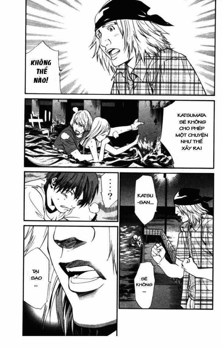 Alive - The Final Evolution - Chapter 53 - Trang 28