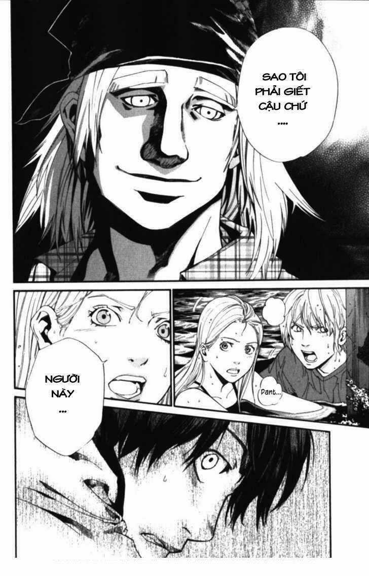 Alive - The Final Evolution - Chapter 53 - Trang 29