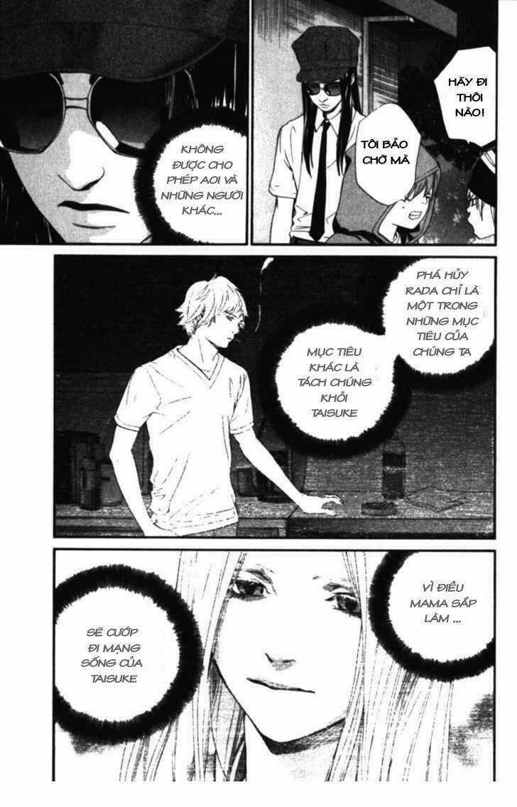 Alive - The Final Evolution - Chapter 53 - Trang 4