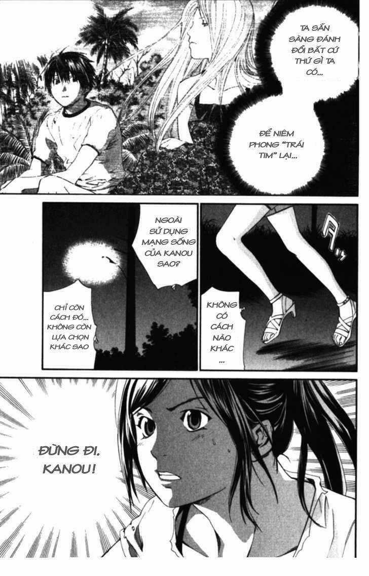 Alive - The Final Evolution - Chapter 53 - Trang 32