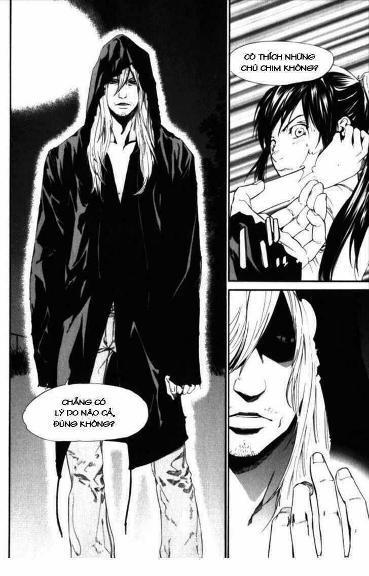 Alive - The Final Evolution - Chapter 53 - Trang 36