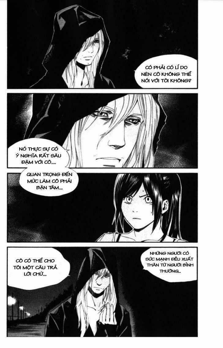 Alive - The Final Evolution - Chapter 53 - Trang 38