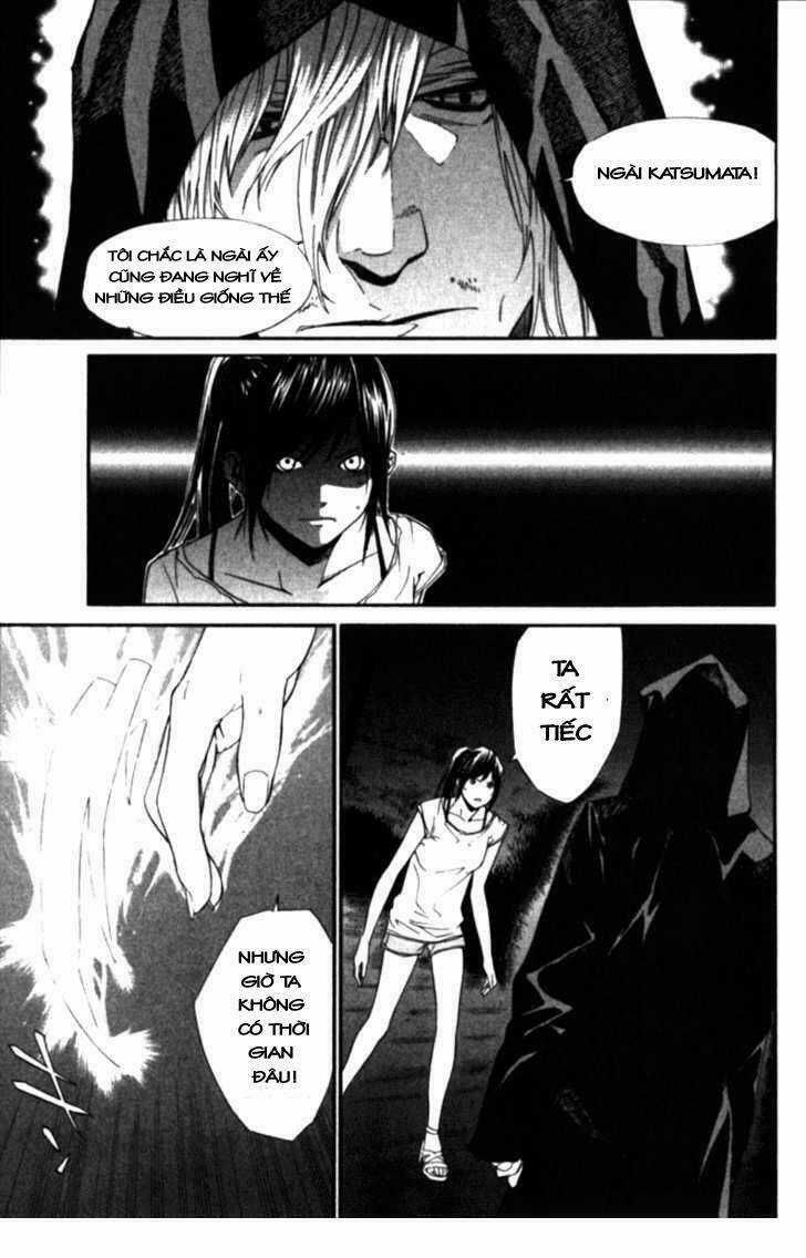 Alive - The Final Evolution - Chapter 53 - Trang 39