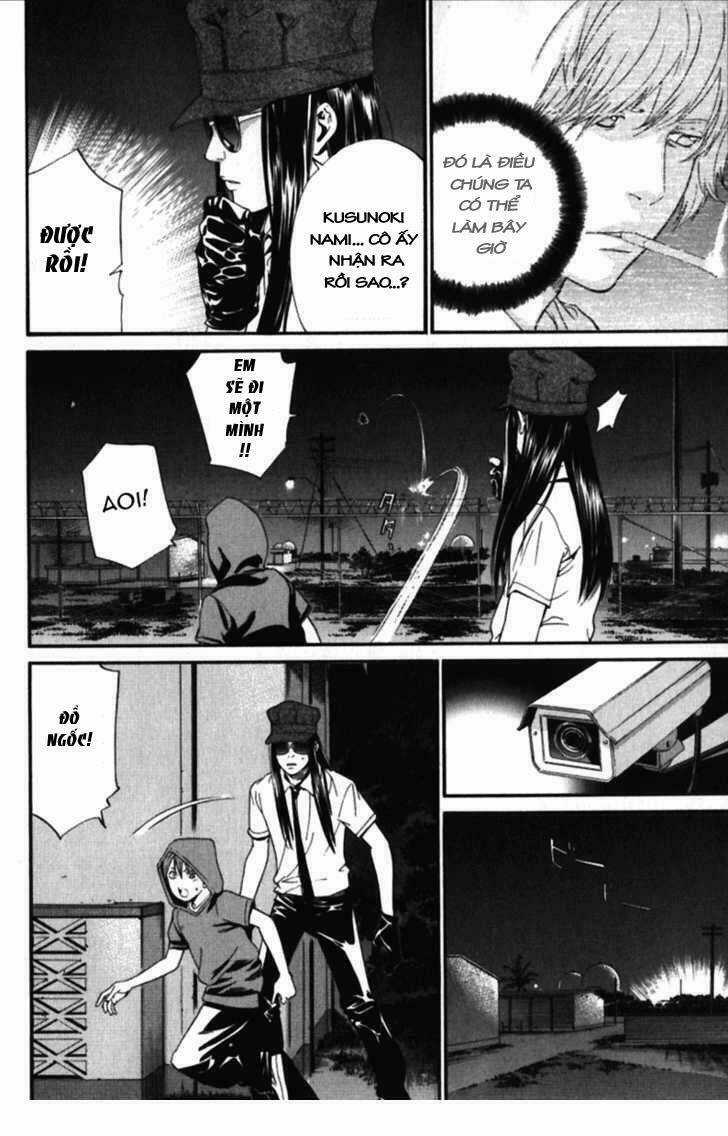 Alive - The Final Evolution - Chapter 53 - Trang 5