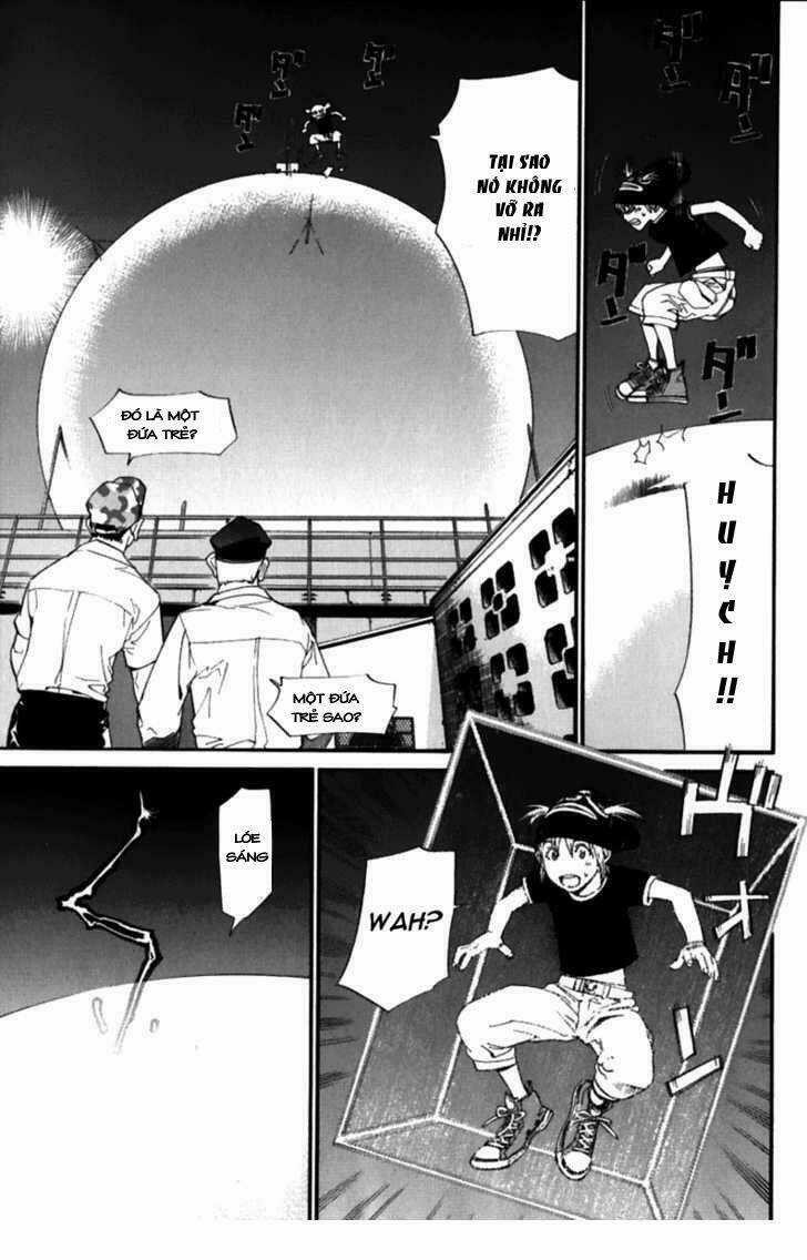 Alive - The Final Evolution - Chapter 53 - Trang 6